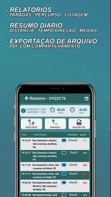 Tec Rastreador screenshot-3
