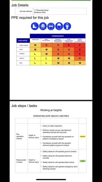 MPA Safety screenshot-6