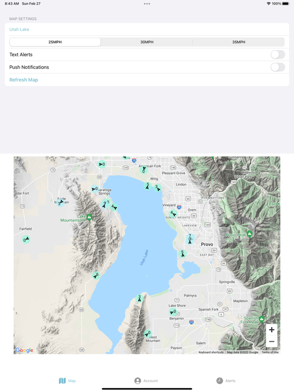 Screenshot #4 pour Windy Lookout