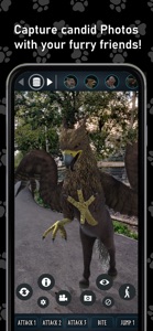 Eugene's Monsters AR screenshot #2 for iPhone