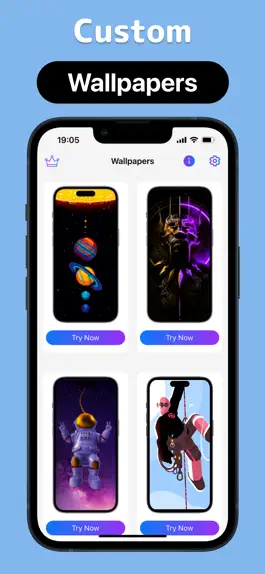 Game screenshot Change Background & Wallpaper mod apk