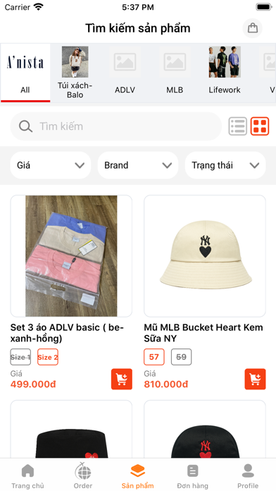 Anista Screenshot