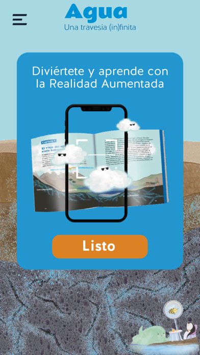 Travesía Finita Screenshot