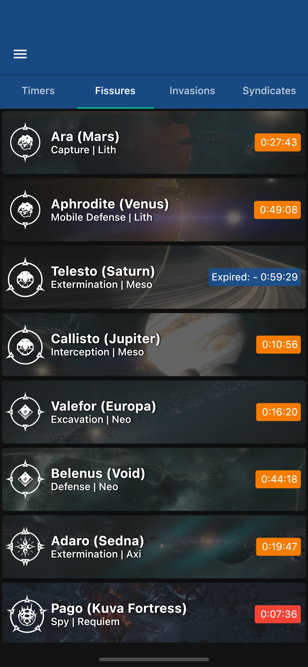 Cephalon Navis