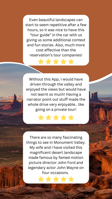 Monument Valley Navajo Guide Screenshot