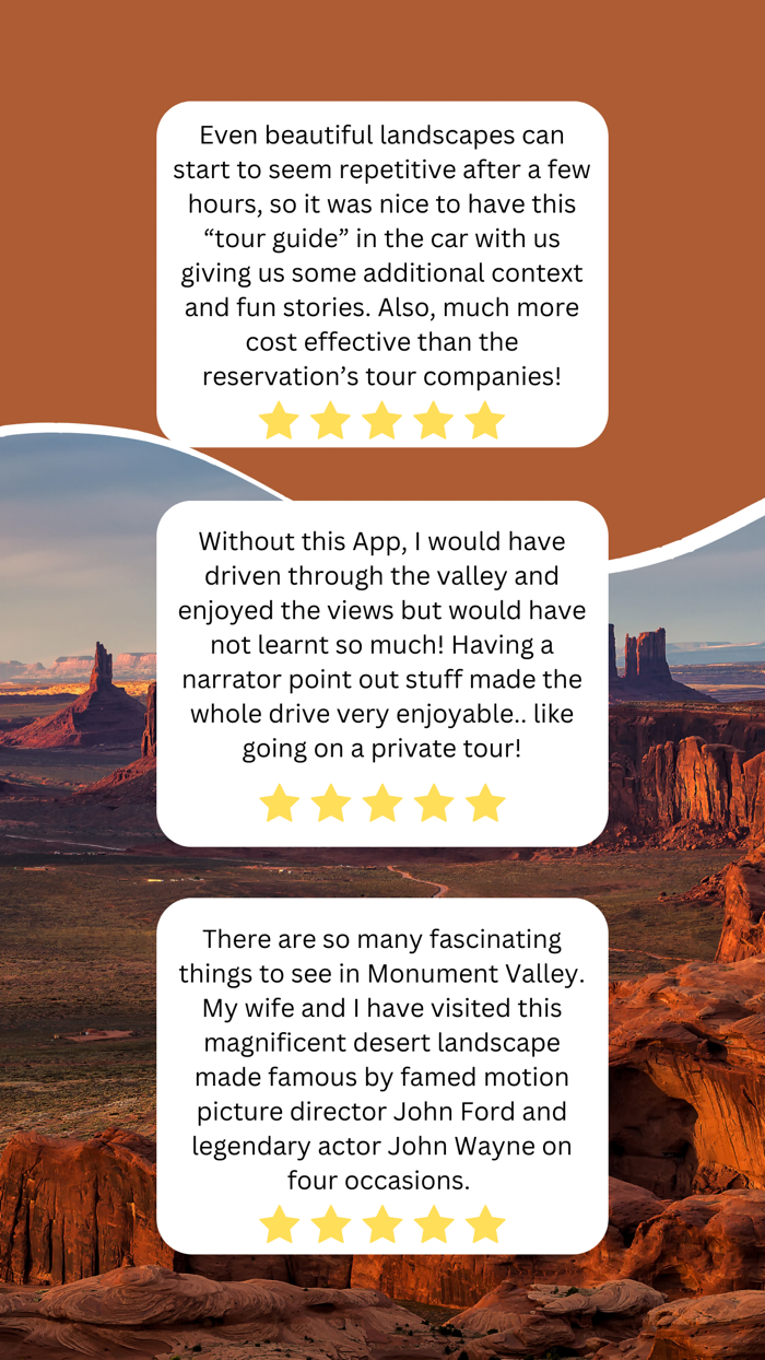 Monument Valley Navajo Guide