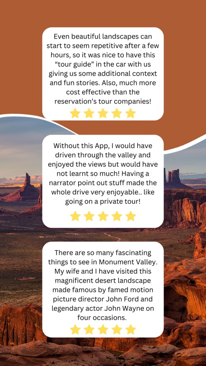 Monument Valley Navajo Guide screenshot-7