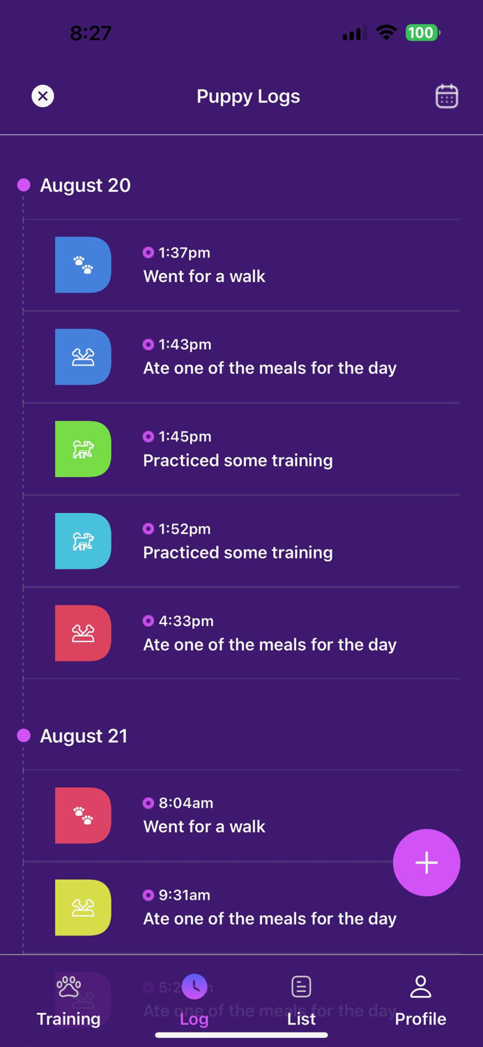 PuppySchool Train Your Dog