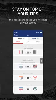 footytips - footy tipping app problems & solutions and troubleshooting guide - 4