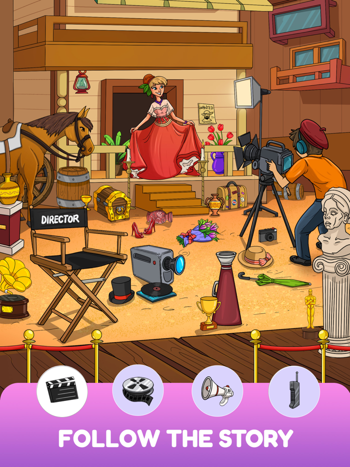 Find It Tricky Hidden Objects