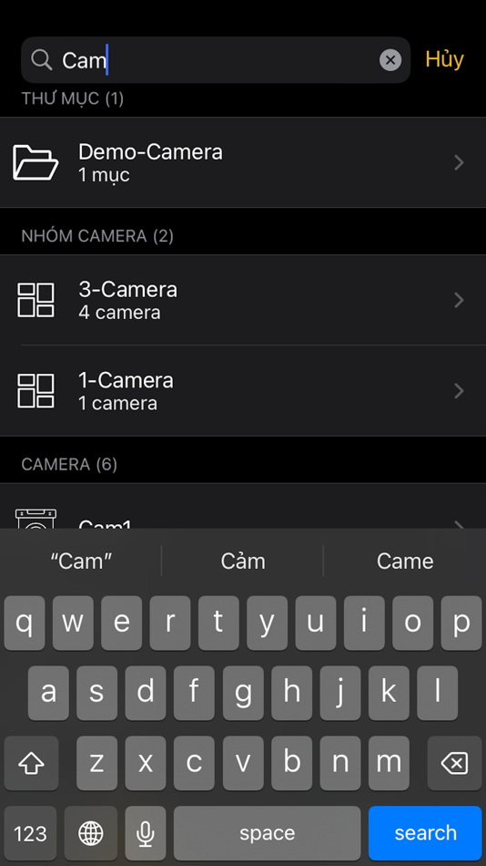 #4. PSafe-VMS (iOS) By: ONLINE TECHNOLOGY SOLUTIONS COMPANY, LTD