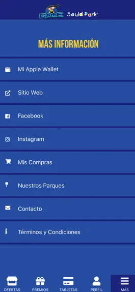 Game screenshot Sould Park Game hack