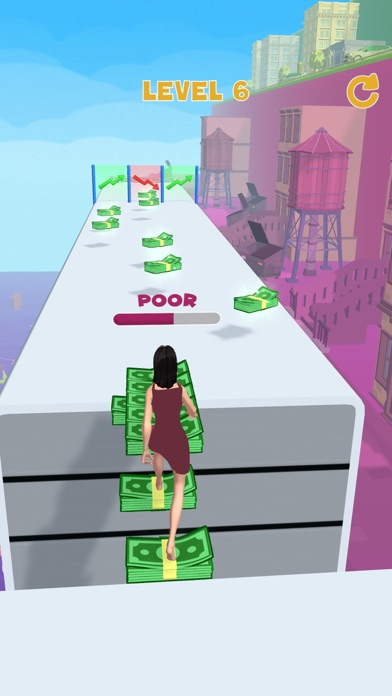 Lift Me Rich Screenshot