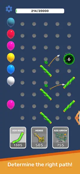 Game screenshot Flex Arrow apk
