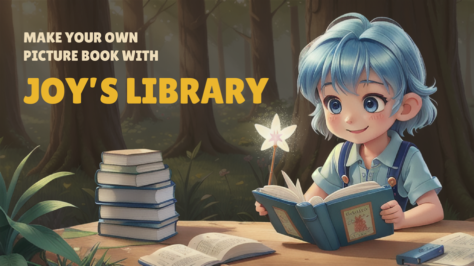 Joy's Library - 0.3.5 - (iOS)