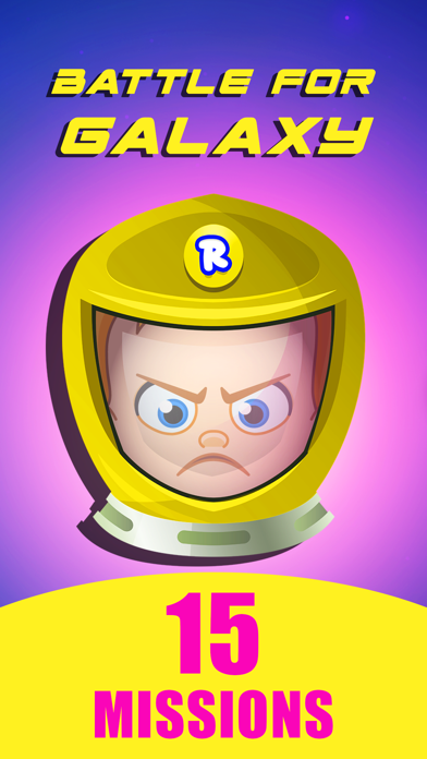 Space kids games 5+ Romeo ARのおすすめ画像2