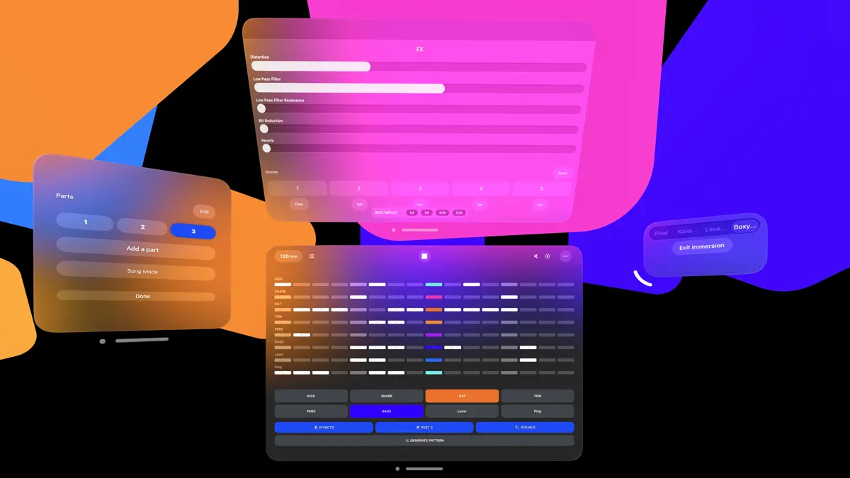Wub.app screenshot 7