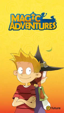 Game screenshot Magic Adventures mod apk