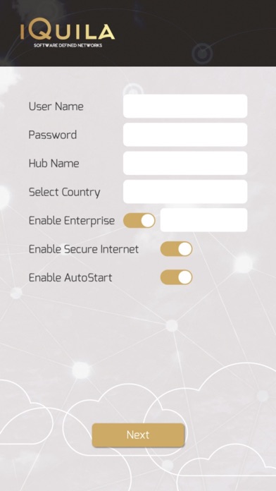 iQuila Screenshot