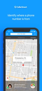 CallerSmart: Reverse Lookup screenshot #3 for iPhone
