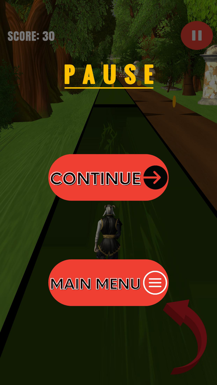 The Leadership - Runner Story