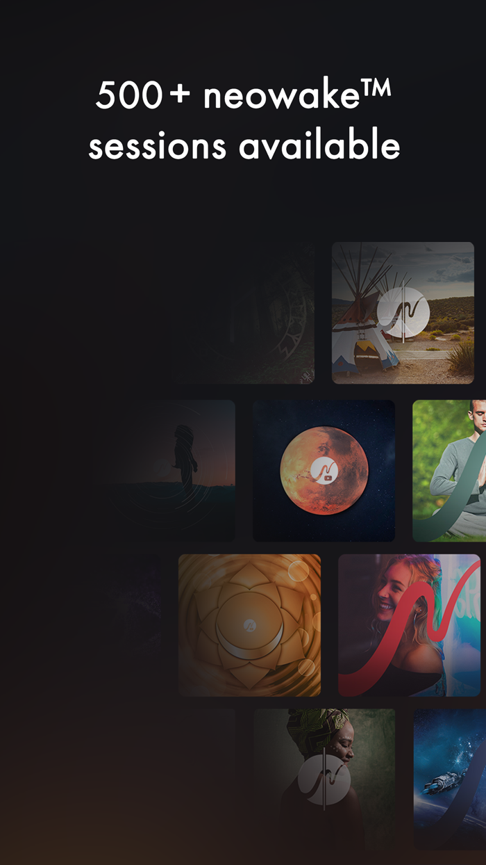 neowake Brainwave Entrainment