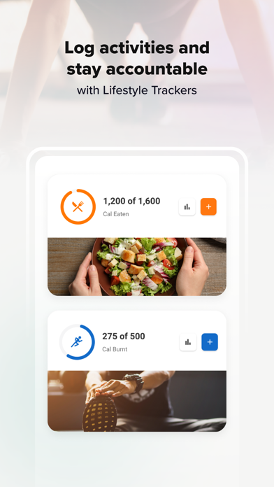 HealthifyMe: Weight Loss Plan Screenshot