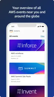 aws events problems & solutions and troubleshooting guide - 3