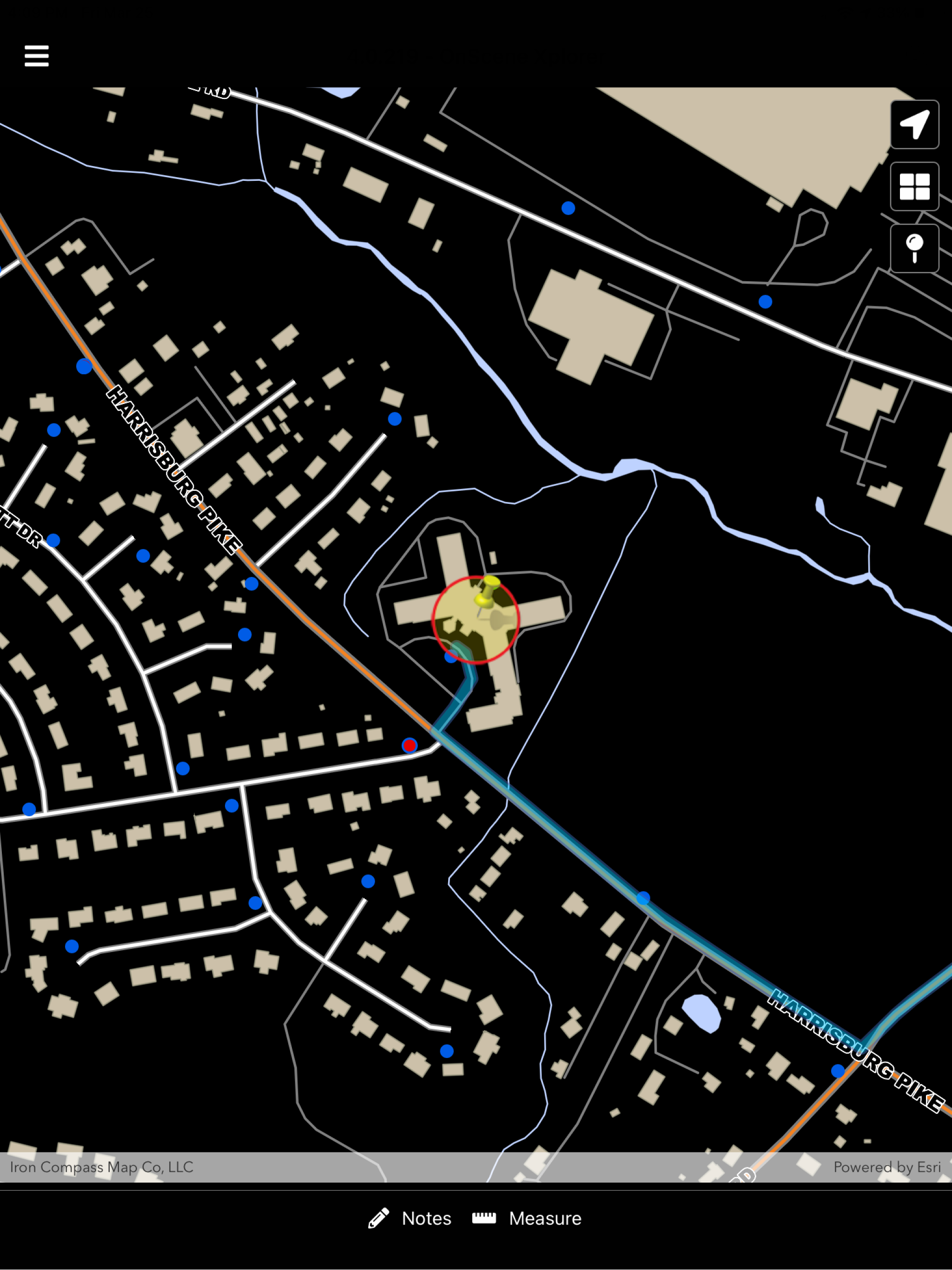 OnScene Xplorer 4