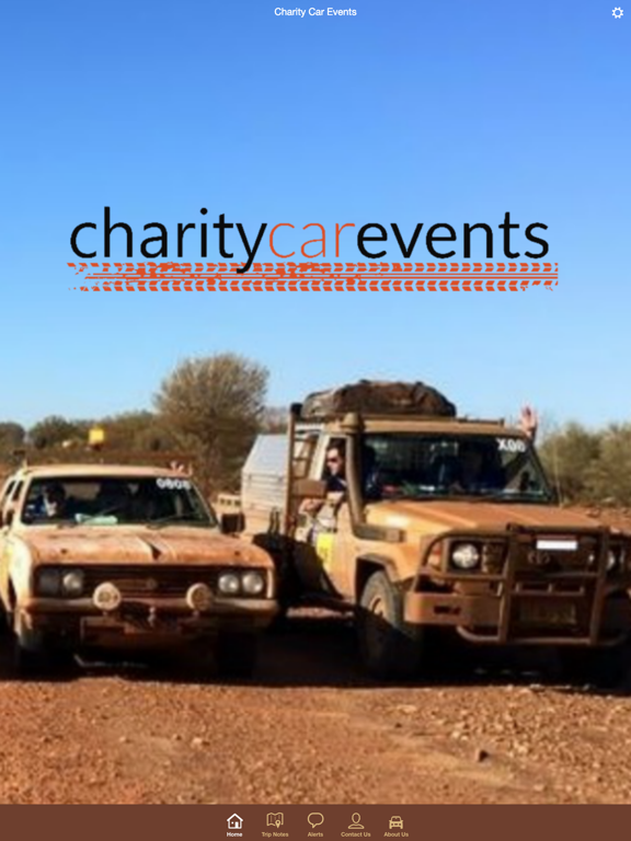 Screenshot #4 pour CharityCar