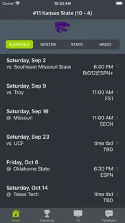 How to cancel & delete kansas state football schedule 2