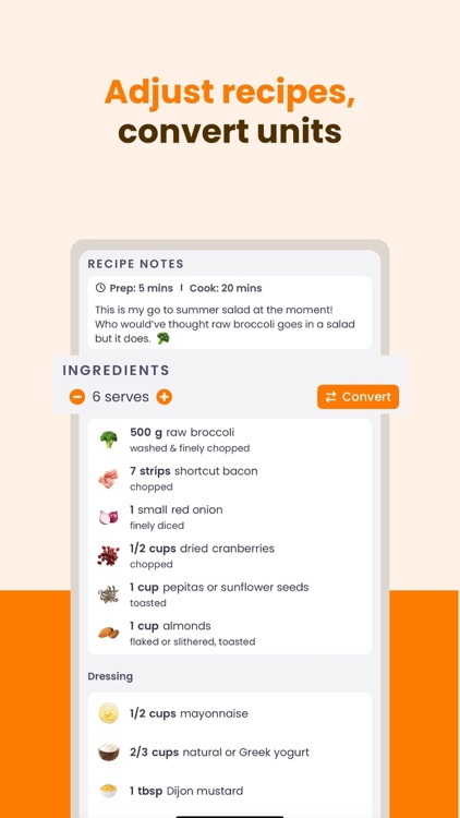 ReciMe: Recipe Manager screenshot-6