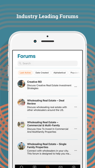 House of Wholesaling Screenshot