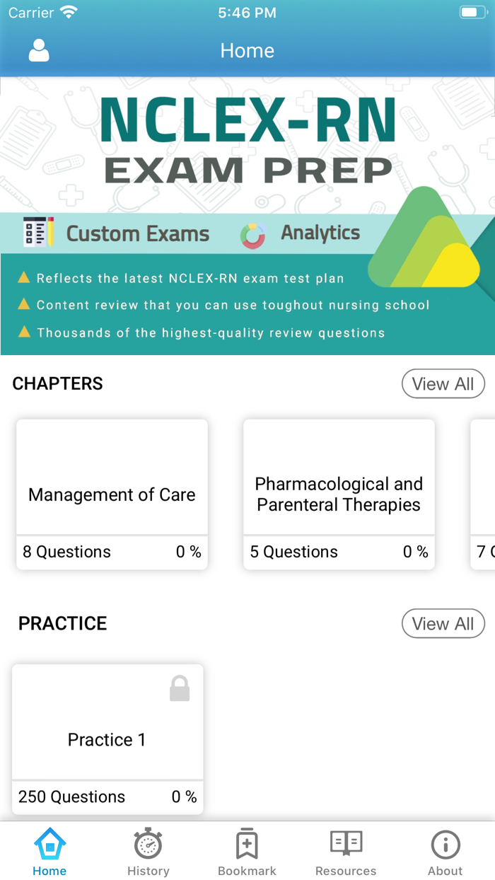 NCLEX RN Exam Prep
