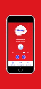 Rádio Cristalina screenshot #1 for iPhone