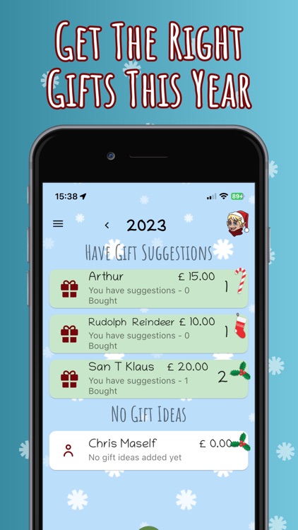 My Christmas Buddy screenshot-3