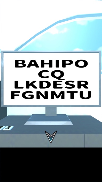 Escape Room Game Isolated port