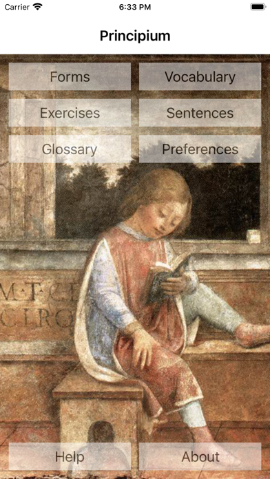 Principium: Latin (Limited) Screenshot