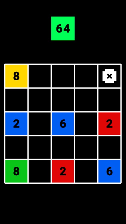 ColorSum Puzzle screenshot-4