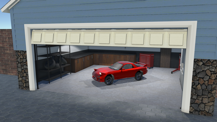 Drive and Smash Deluxe