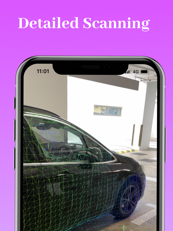 Screenshot #6 pour Lidar 3d Scanner