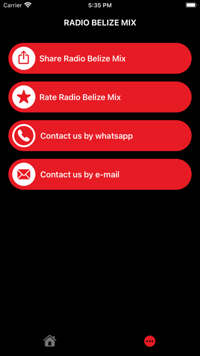 Belizemix Screenshot