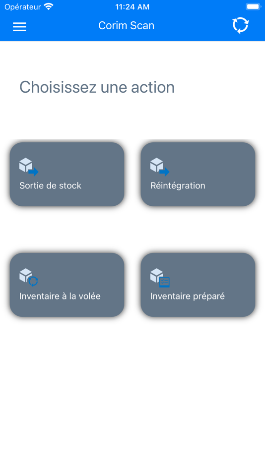 #1. Corim Scan (iOS) 由: Corim Solutions