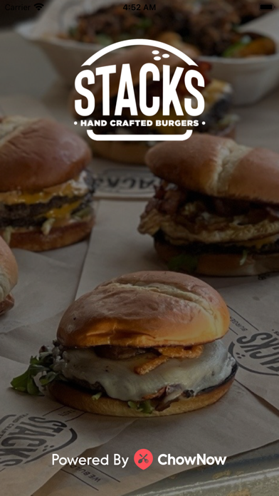 Stacks Burgers Screenshot