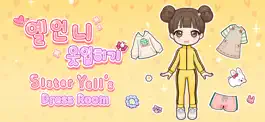 Game screenshot Sister Yell's Dressing Room mod apk