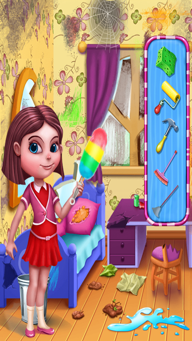 Home Design Makeover Games Screenshot