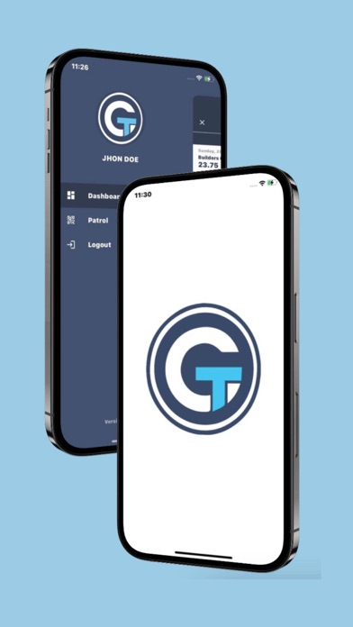 Guardtrack Staff Screenshot