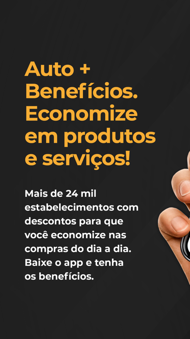 Auto + Benefícios Screenshot