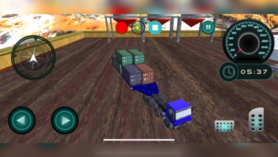 Truck Driver Plus Xtreme Screenshot