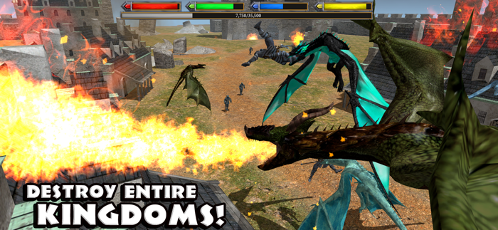 Ultimate Dragon Simulator